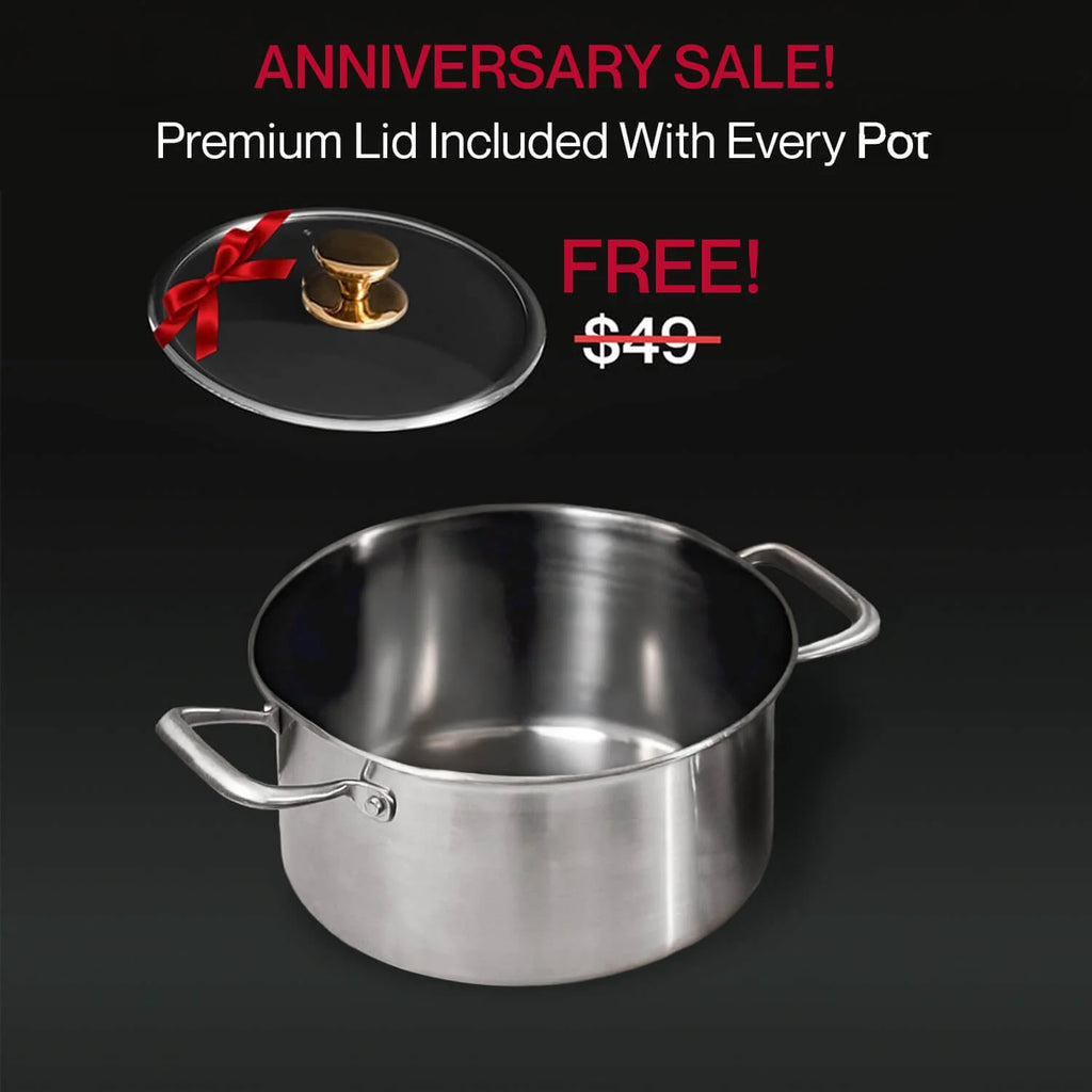 Koretitanium Titanium Nutri Pot