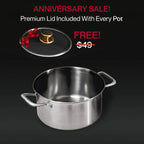 Koretitanium Titanium Nutri Pot