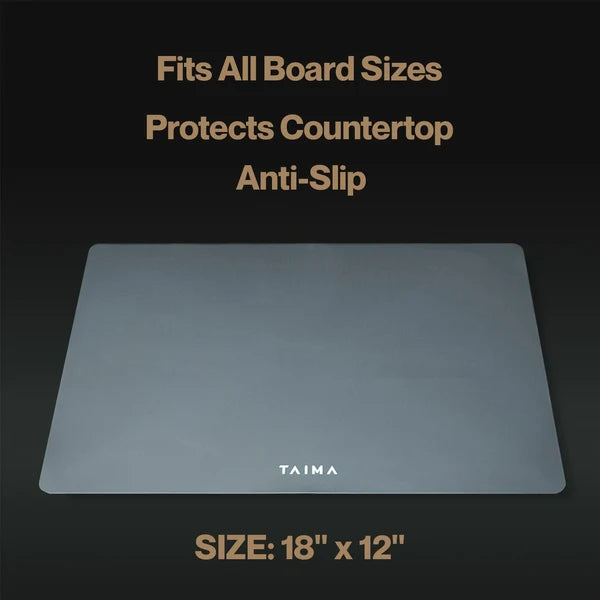 Non-Slip Mat For Board (Premium Silicone)