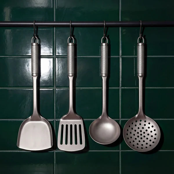 Certified Pure Titanium Utensil Set
