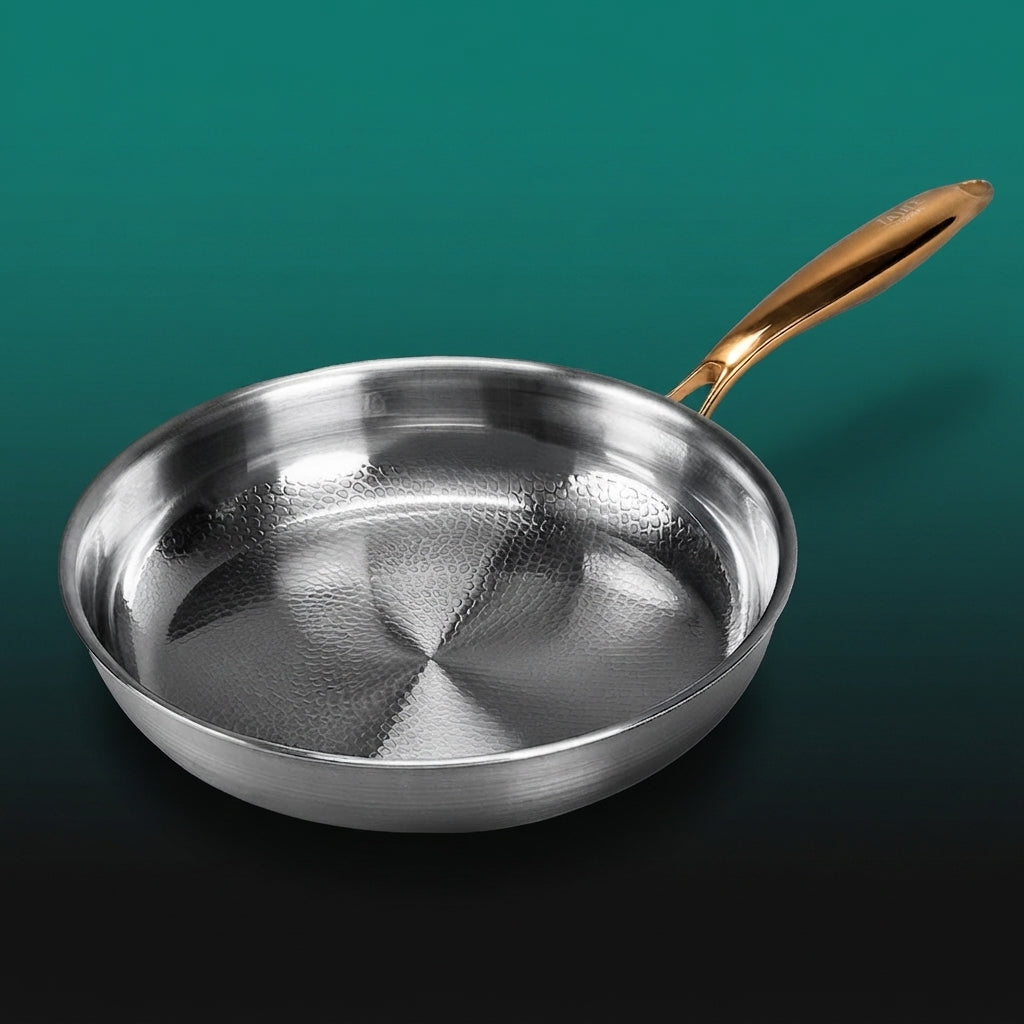 Pure Titanium Classic Pan