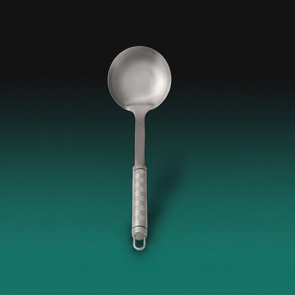 100% Pure Titanium Utensils