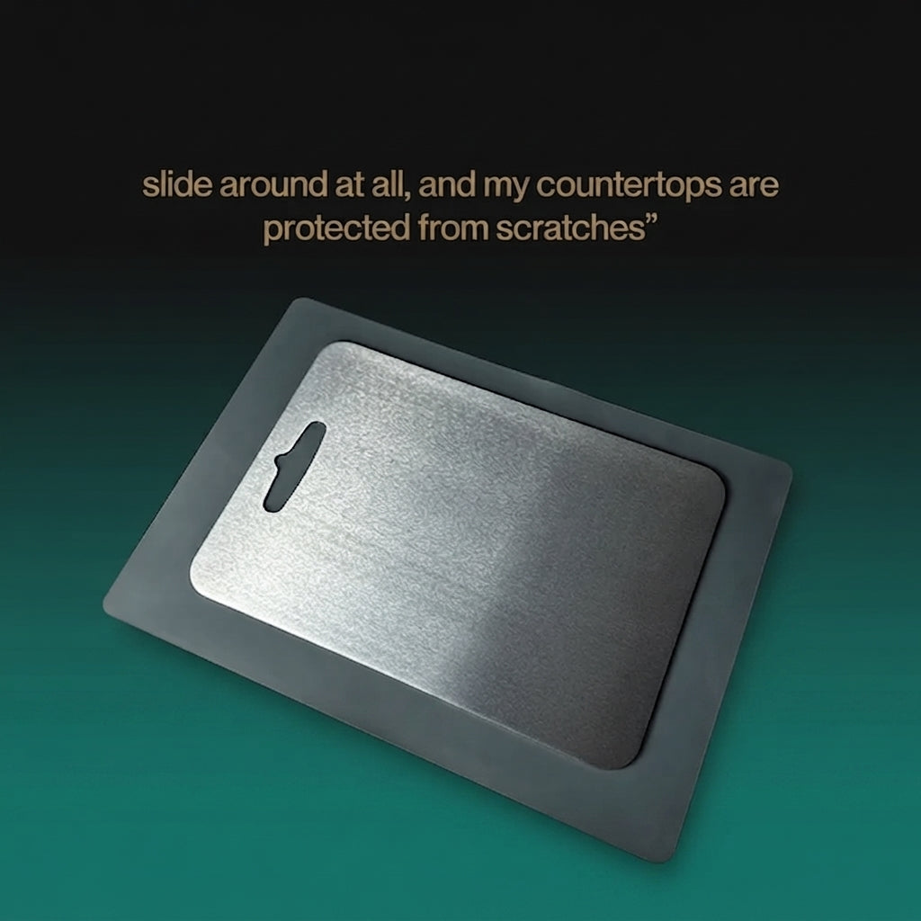 Non-Slip Mat For Board (Premium Silicone)