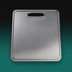 Certified Pure Titanium Cutting Board
