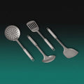 Certified Pure Titanium Utensil Set