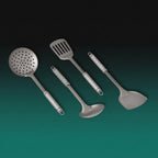 Certified Pure Titanium Utensil Set